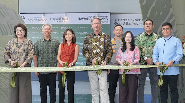 Nawana by Alana Resmi Dibuka di Sentul City, Perkuat Industri Hospitality dan MICE di Kabupaten Bogor