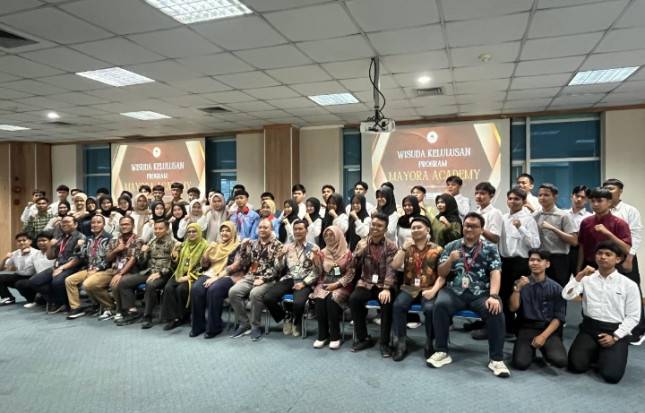 Gandeng Mayora, Kemenperin Luluskan Ratusan Siswa Kelas Industri Siap Kerja