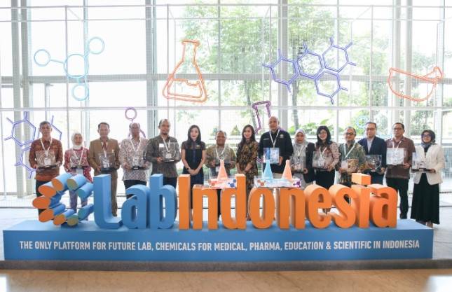 Lab Indonesia 2026 Jadi Ajang Kolaborasi Global dan Inovasi Teknologi Laboratorium