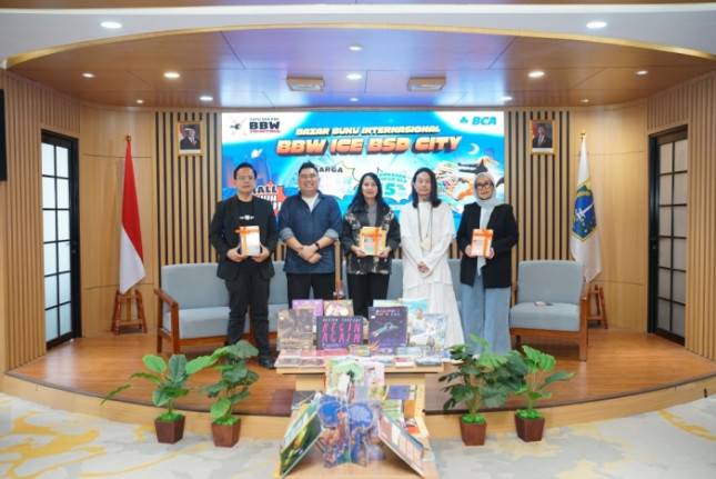 BBW Jakarta 2026 Kembali Digelar di ICE BSD City, Buka 24 Jam Nonstop Mulai 29 April
