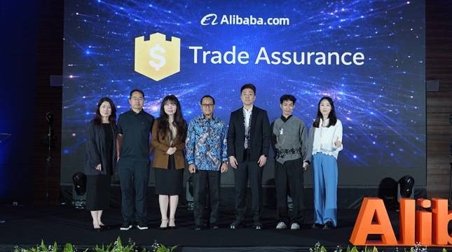 Alibaba.com Luncurkan Trade Assurance, Perkuat Akses UMKM RI ke Pasar Global