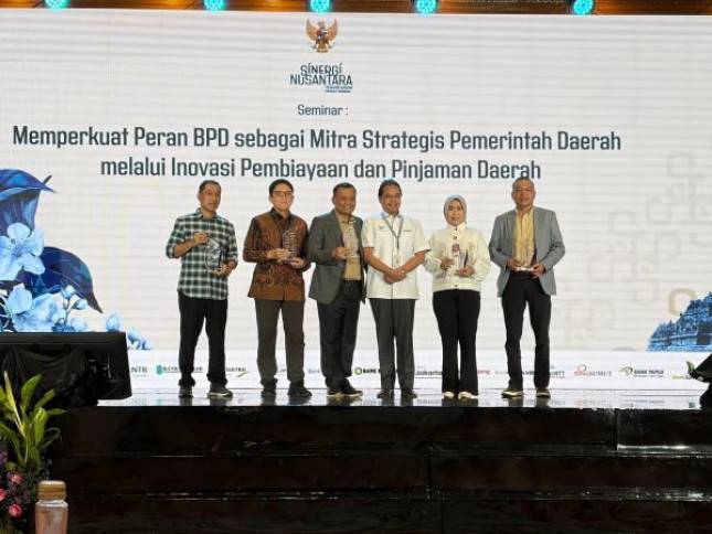 BPD Didorong Naik Kelas: Dari Pengelola Dana menjadi Orkestrator Pertumbuhan Ekonomi Daerah