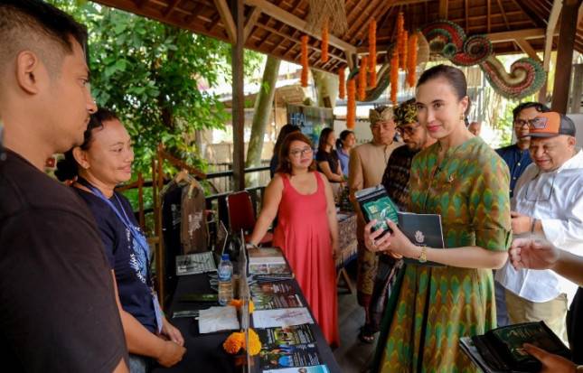 Menpar Widiyanti: Bali Spirit Festival 2026 Tegaskan Posisi Indonesia di Panggung Wellness Dunia
