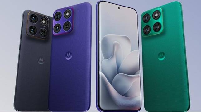 Perkuat Segmen High-End, Motorola Luncurkan Signature hingga Moto Buds Loop