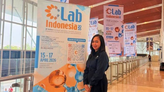 Edisi Ke-8 Lab Indonesia 2026 Kian Sukses Memperkuat Ekosistem Laboratorium Nasional Hingga Tingkat Global