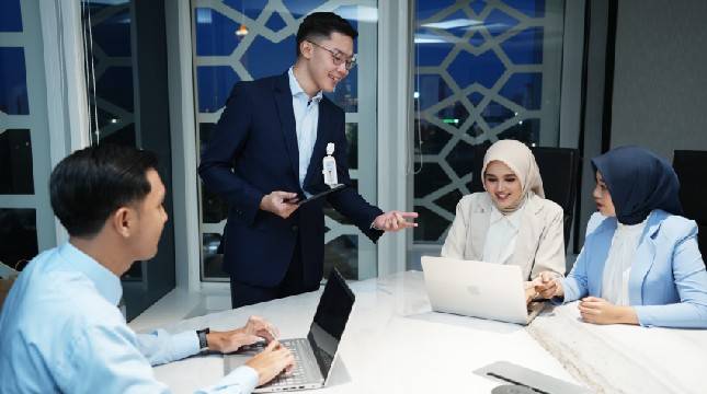 Dukung Kapabilitas Bankir Muda di Era Digital, BSI Sabet Delapan Penghargaan di 2nd IOBS 2026