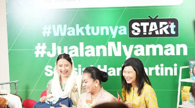 Sebanyak 88,95 Persen UMKM Belum Punya Kekayaan Intelektual