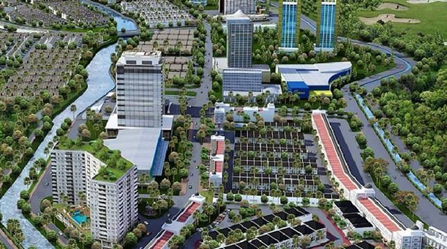 Jababeka Digital Park Cikarang: Membangun Ekosistem Masa Depan RI di Era Digital dan AI