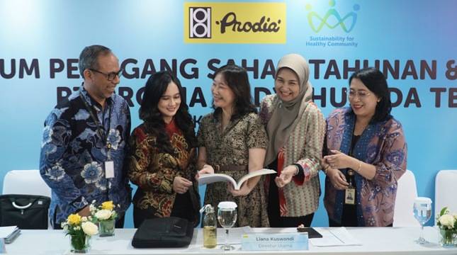 Prodia Tebar Dividen Jumbo 70% Laba 2025, Rombak Direksi demi Akselerasi Precision Medicine