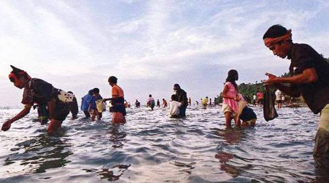 Festival Pesona Bau Nyale dinilai Jadi Daya Tarik Datangkan Wisatawan ke Mandalika