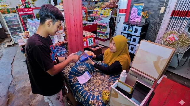 Jaringan BRILink Agen Mekaar Tembus 426 Ribu, Sinergi Holding Ultra Mikro Perkuat Inklusi Keuangan hingga Pelosok Negeri