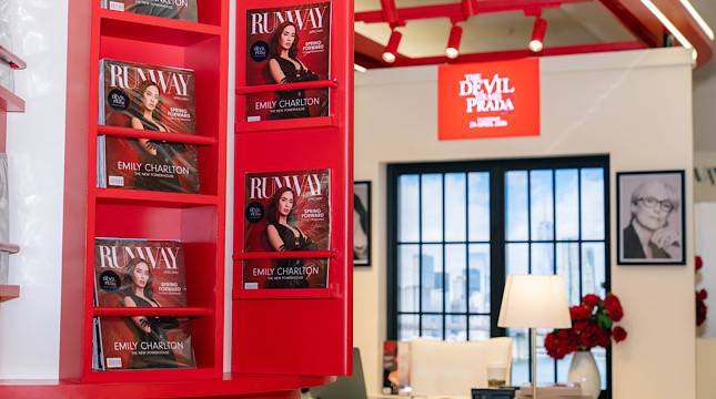 Sambut The Devil Wears Prada 2, 20th Century Studios Indonesia Hadirkan &ldquo;Runway Experience&rdquo; di Plaza Indonesia