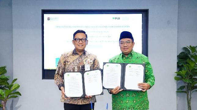 Rangkul 20 Juta Anggota PUI, BSI Mantapkan Peran Sebagai Sahabat Finansial, Sosial, dan Spiritual Umat