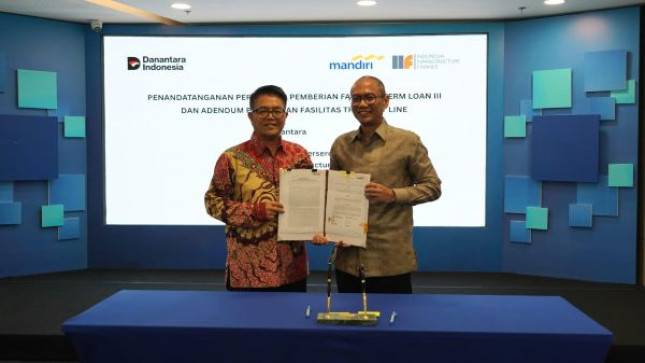  IIF Peroleh Pendanaan Rp1,3 Triliun untuk Akselerasi Pembangunan Infrastruktur Berkelanjutan