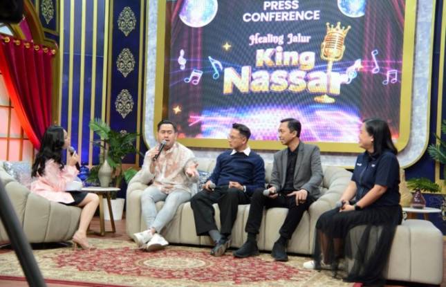 Healing Jalur King Nassar Tayang di RCTI Mulai 4 Mei 2026, Andhika Pratama Ciptakan keseimbangan emosional 