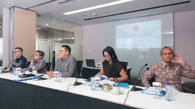MDIA Tegaskan Suspensi Saham Bagian Mekanisme Pasar