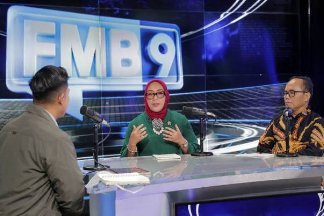 Anak RI Makin Rentan di Dunia Maya, Pemerintah Hadirkan PP Tunas sebagai &ldquo;Pagar&rdquo; Digital