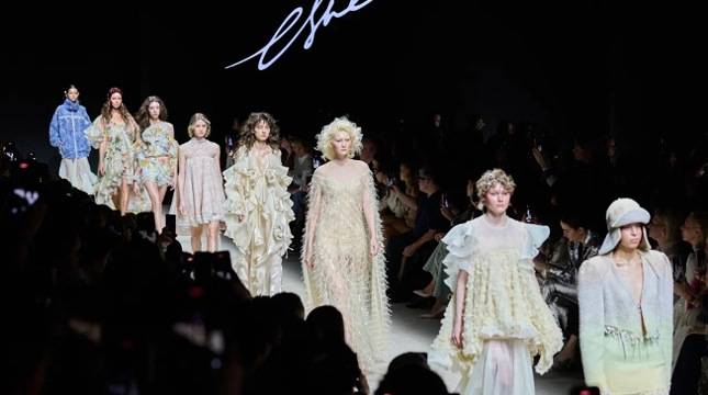 Moscow Fashion Week Tegaskan Arah Baru Industri Mode: Tradisi, Keberlanjutan, dan Talenta Muda Jadi Sorotan