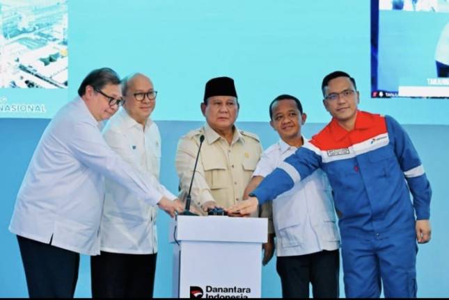 Ini Daftar 13 Proyek Hilirisasi Prabowo Rp116 Triliun