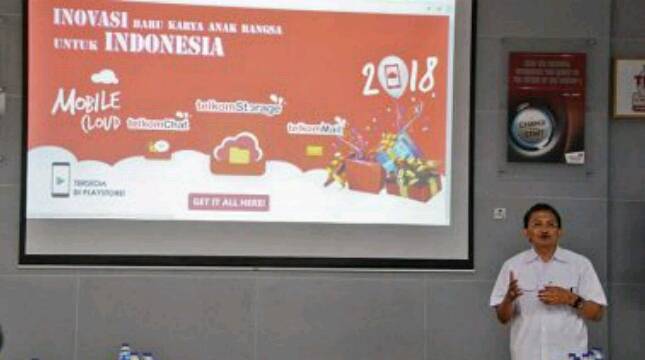 Digitalkan Indonesia, Telkomsigma Luncurkan Aplikasi Kolaborasi Mobile Cloud