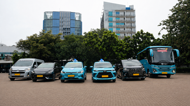 Blue Bird Tancap Gas di Awal 2026, Pendapatan Naik 11,6% Jadi Rp1,45 Triliun