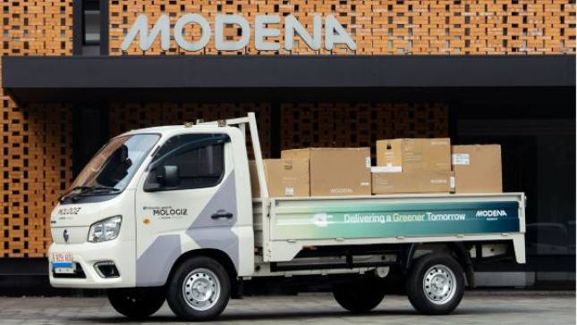 Revolusi Hijau MODENA: Truk Listrik Potong Emisi 50%, Plus 1 Juta Liter Air Gratis di Jakarta