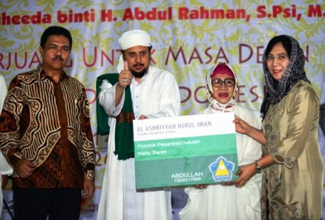 Kemenperin Pacu Penggunaan Fintech di Pondok Pesantren