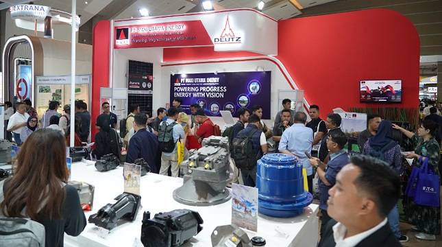 The Battery Show Asia - Indonesia 2026 Perkuat Posisi RI di Industri Baterai Lithium-Ion Dunia