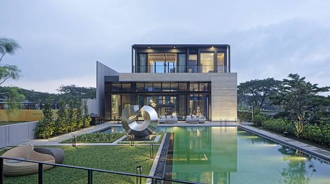 Properti Mewah BSD City Tetap Diburu, Botanic Villa Sold Out Kurang dari 5 Bulan