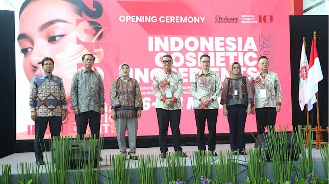 Dorong Inovasi dan Keberlanjutan Industri Kosmetik Indonesia, PERKOSMI Gelar ICI 2026