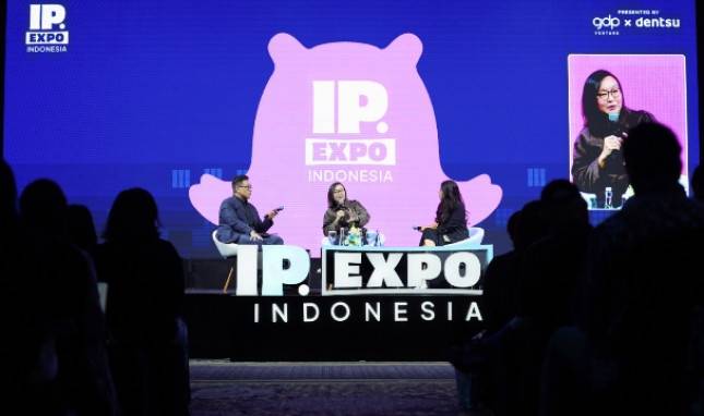 Kementerian Ekraf Dorong IP Lokal Mendunia Lewat IP Expo 2026