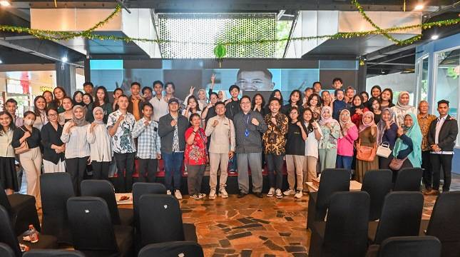 Prudential Gandeng OJK Perkuat Literasi Keuangan Gen Z, Soroti Risiko Pinjol dan Gaya Hidup Konsumtif