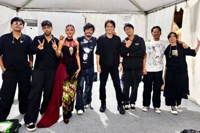 Once Mekel hingga Slank Berbagi Inspirasi untuk Generasi Muda