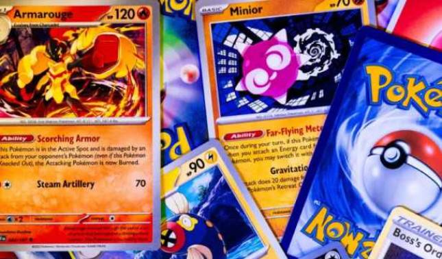 Pokemon TCG: Pitch Black Booster Bundle Bisa dibeli dibawah Harga Pasar
