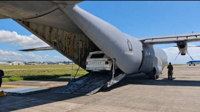 Maung MV3 Garuda Limousine Mengaspal di KTT ASEAN, Simbol Diplomasi Industri Pertahanan Nasional