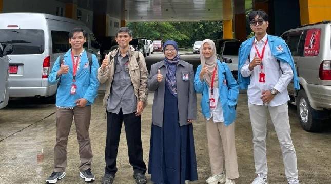 Mahasiswa UNM Tembus Riset BRIN Garap Big Data Bahasa Perbatasan