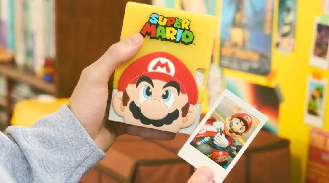 Fujifilm Lihat Peluang Pemain Game Nintendo