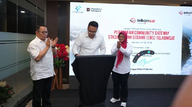 TelkomGroup Resmikan Community Gateway Wamena,  Tulang Punggung Utama Konektivitas Digital Papua Pegunungan