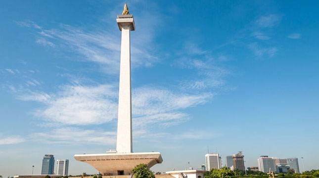 BMKG: Sepanjang Akhir Pekan Ini, Cuaca Jakarta Cerah Berawan