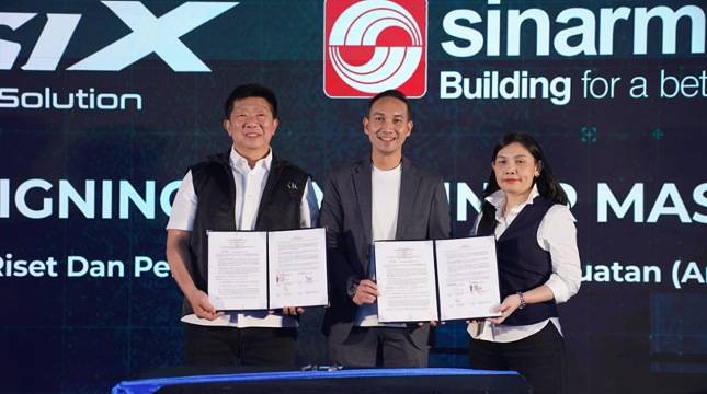 Sinar Mas Land Bakal Sulap BSD City Jadi Pusat AI dan Robotik Terbesar di Indonesia