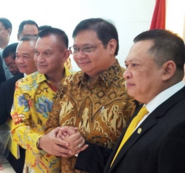 Ini Harapan Wapres JK kepda Ketua DPR RI