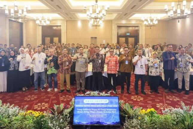 10 Provinsi MPU Sinergi Lawan El Ni&ntilde;o, dari Semarang Lahir Komitmen Besar Swasembada Pangan dan Energi Nasional!