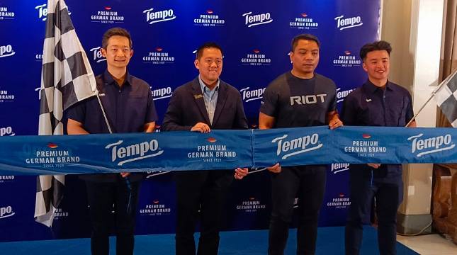 Tempo Hadirkan Kesempatan Emas Bagi Pelari Indonesia Menuju World Marathon Majors 2026 di Berlin