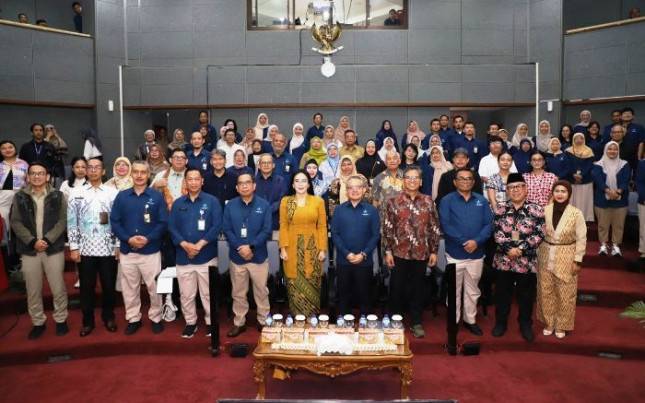 Seminar Nasional 46 Tahun Perpusnas: Literasi Jadi Kunci Indonesia Keluar dari Post-Colonial Mindset