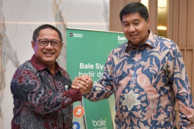 Bank BSN Kuasai 84% KPR Subsidi Syariah, Target 73 Ribu Rumah MBR 2026, Menteri PKP Beri Apresiasi!