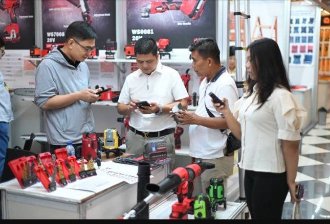 Dorong Indonesia Jadi Hub Pameran Regional, Koelnmesse dan AMARA Expo Bentuk Joint Venture Baru
