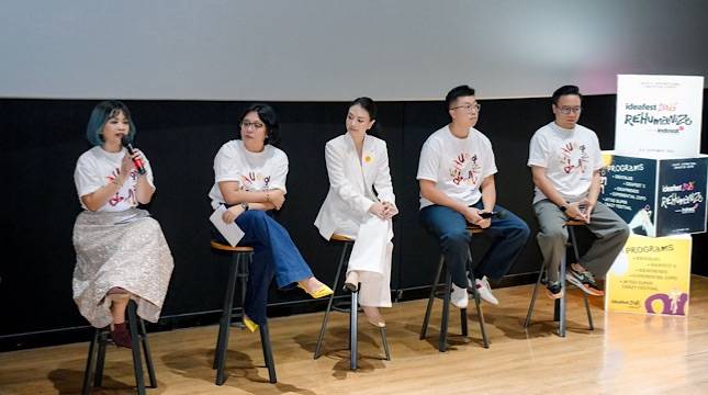 IdeaFest 2026: &ldquo;ReHumanize&rdquo;, Soroti Pentingnya Nilai Kemanusiaan di Era Perkembangan AI