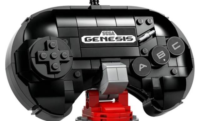 LEGO SEGA Mega Drive 2026: Rilis Juni, Harga & Spesifikasi