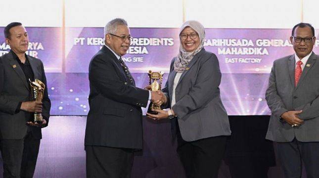 Konsisten Terapkan Budaya K3, Sarihusada Raih Penghargaan Platinum di WISCA 2026