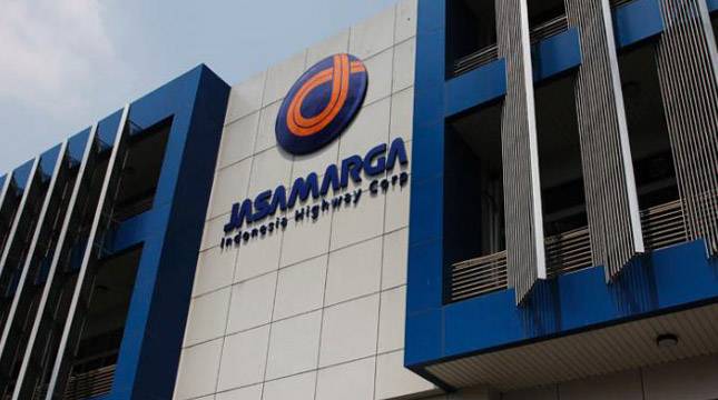 Laba Bersih Jasa Marga Rp2,2 Triliun
